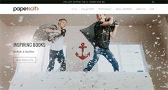 Desktop Screenshot of papersalt.com